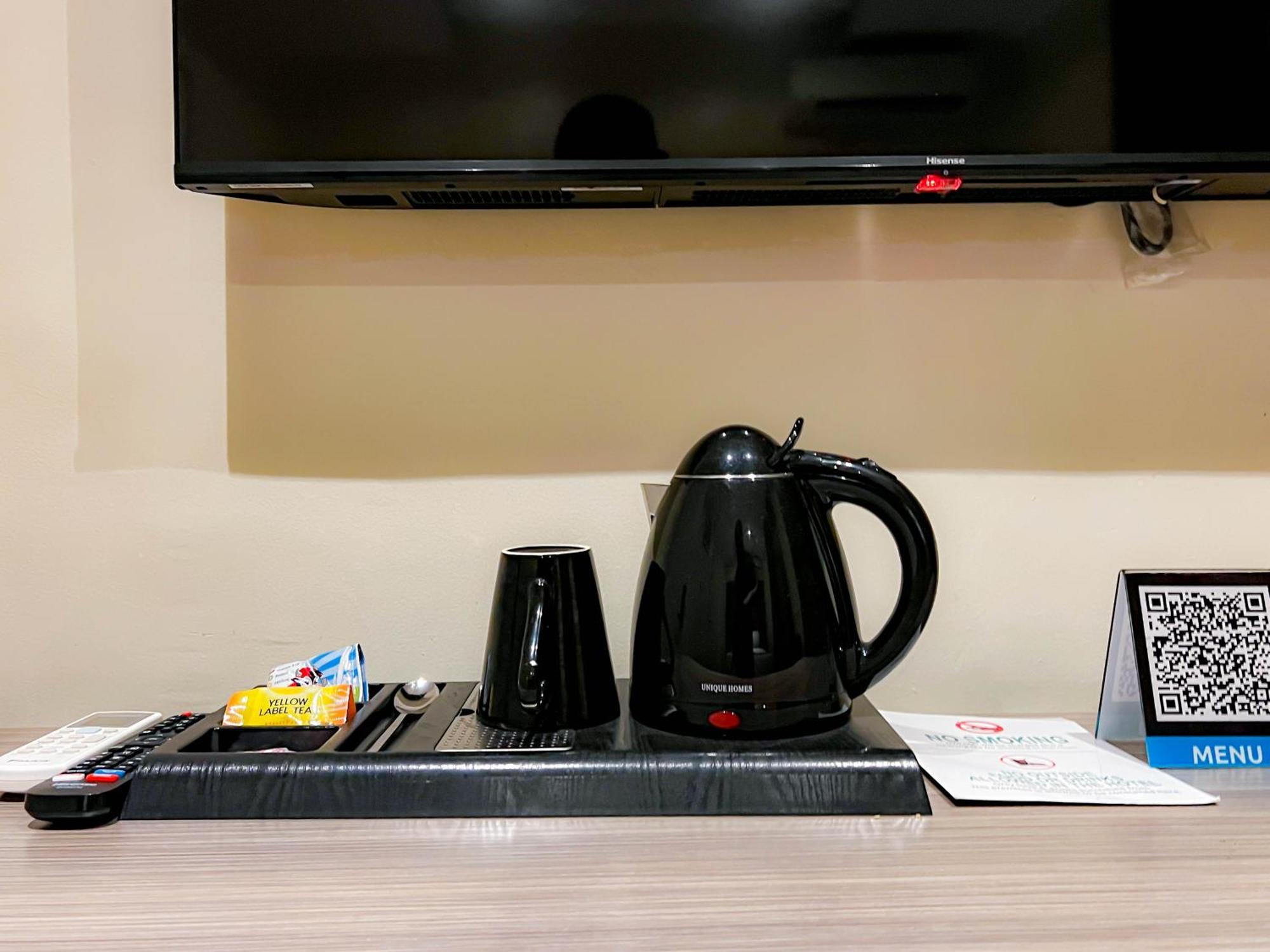 Box Residence Hotel And Apartment Lagos Room photo