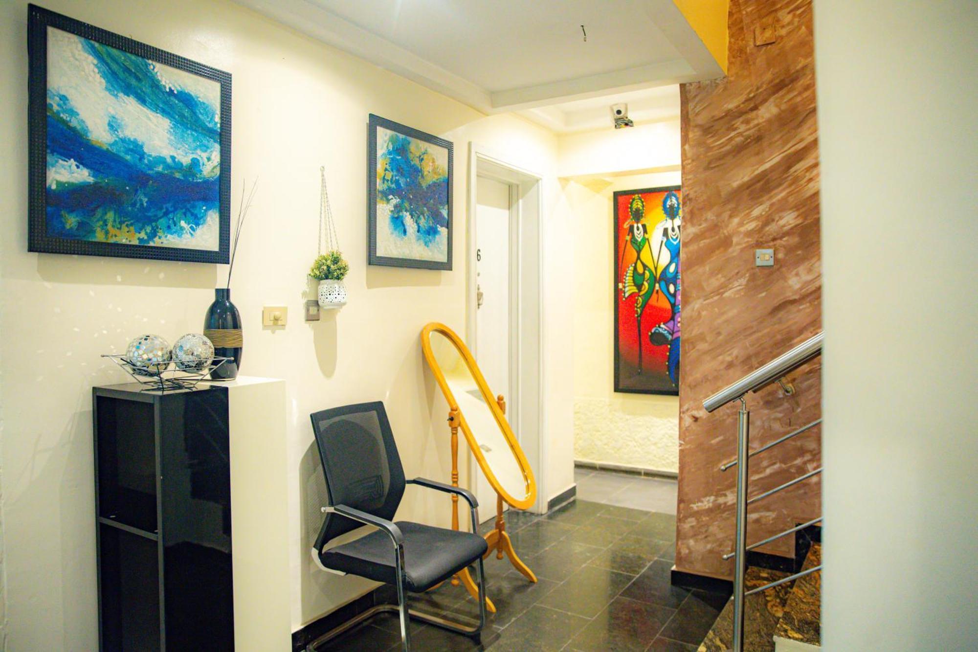 Box Residence Hotel And Apartment Lagos Exterior photo