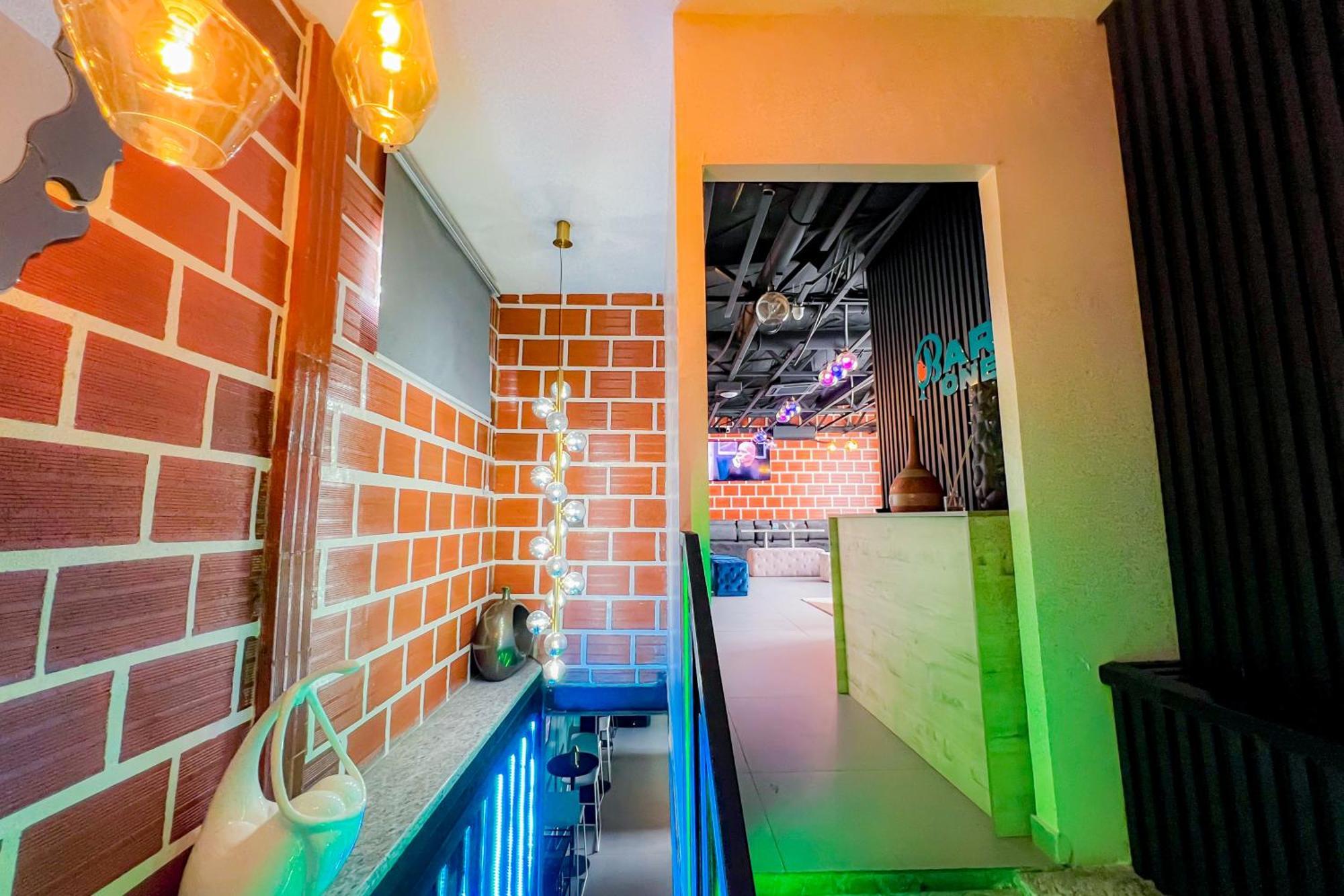 Box Residence Hotel And Apartment Lagos Exterior photo
