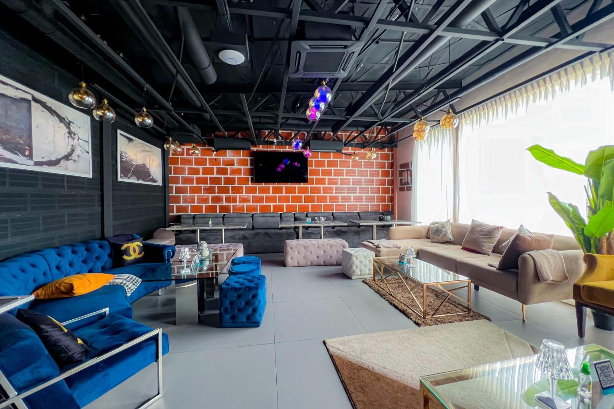 Box Residence Hotel And Apartment Lagos Exterior photo