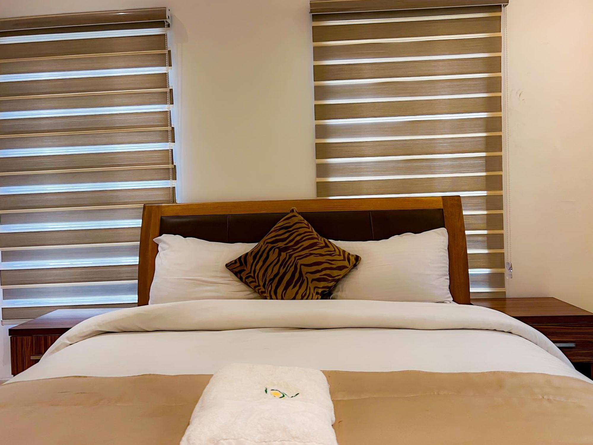 Box Residence Hotel And Apartment Lagos Exterior photo