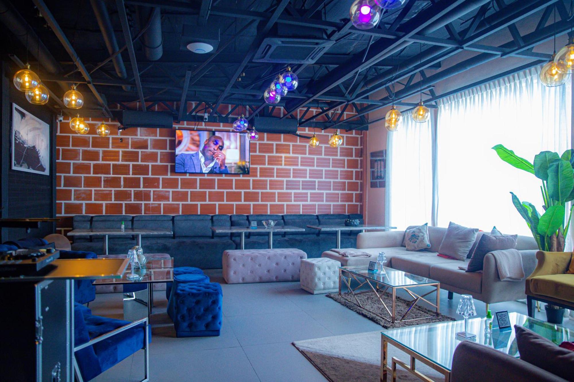 Box Residence Hotel And Apartment Lagos Exterior photo